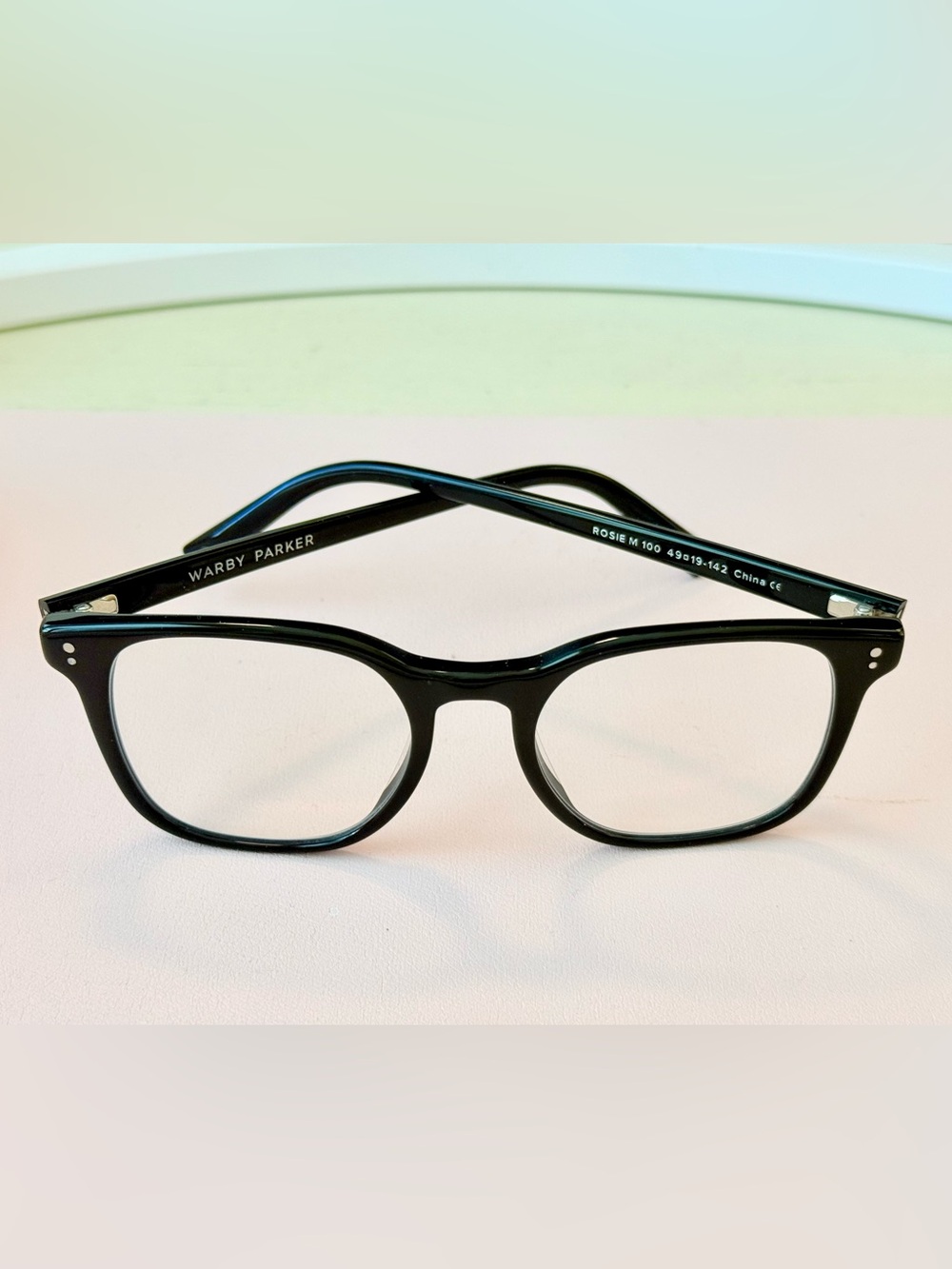 Warby Parker | Rosie | Non-Rx Blue Light Glasses